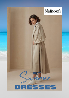 Over sized Coat cotton 